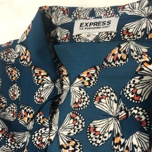 Express portofino shirt blouse